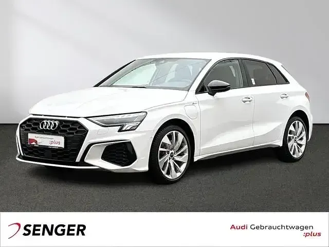 Gebraucht Audi A3 Sportback e-tron S-Line 245 PS (180 kW) 2022 Kleinwagen