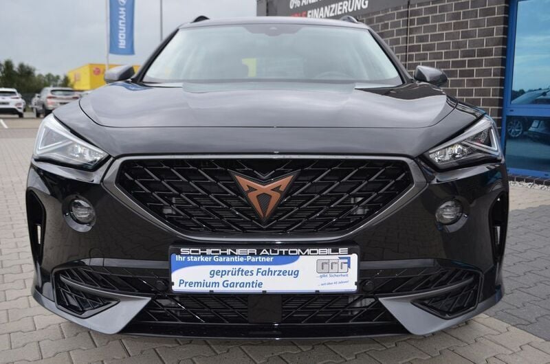 Gebraucht Cupra Formentor 150 PS (110 kW) 2023 SUV