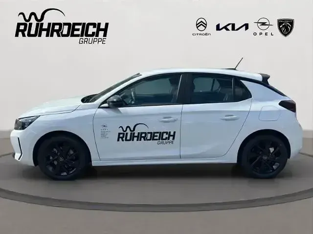 Gebraucht Opel Corsa 101 PS (74 kW) 2025 Weiß Kleinwagen