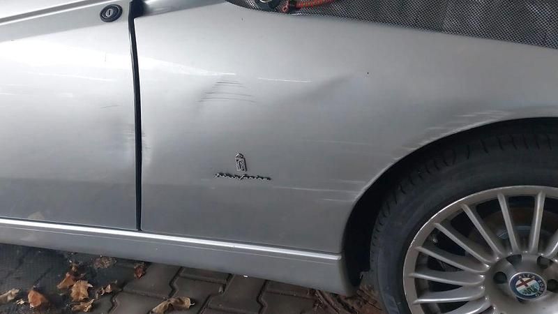 Gebraucht Alfa Romeo Spider 150 PS (110 kW) 2000 Silber Cabrio