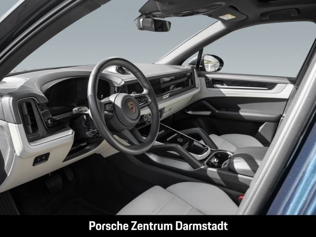 Gebraucht Porsche Cayenne 470 PS (345 kW) 2023 Blau SUV