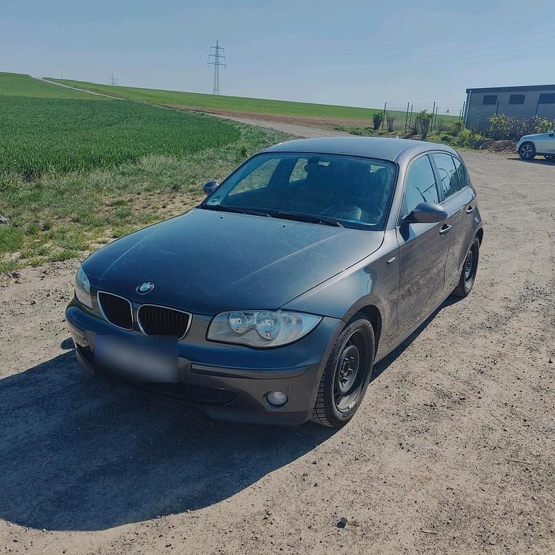 Second-hand BMW 116 116 CP (85 kW) 2006 Gri Hatchback