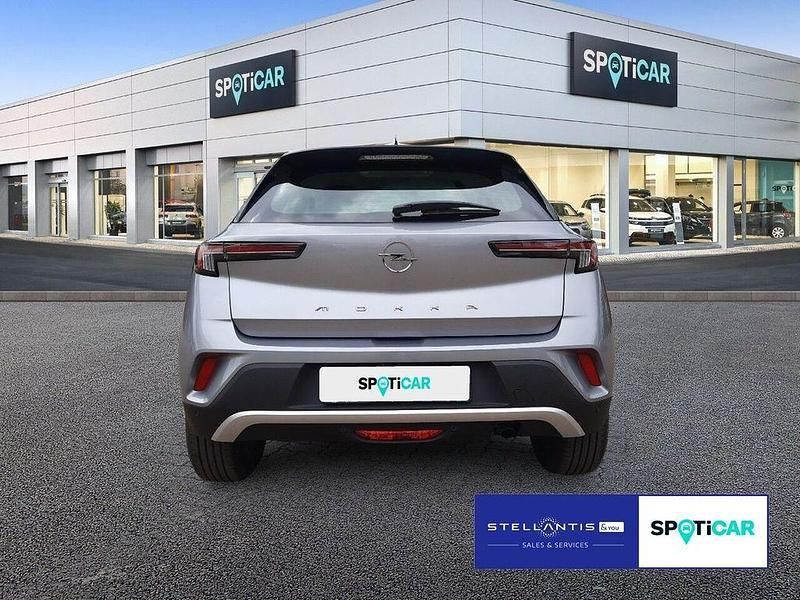 Gebraucht Opel Mokka Elegance 101 PS (74 kW) 2023 Grau SUV