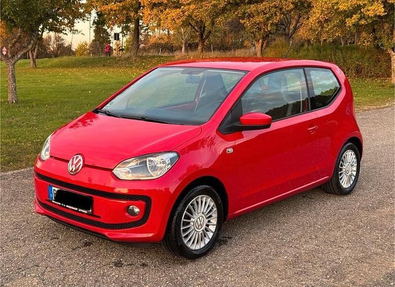 Gebraucht 2013 VW up! Kleinwagen | 3.400 € (Superpreis) - Bild 1/4