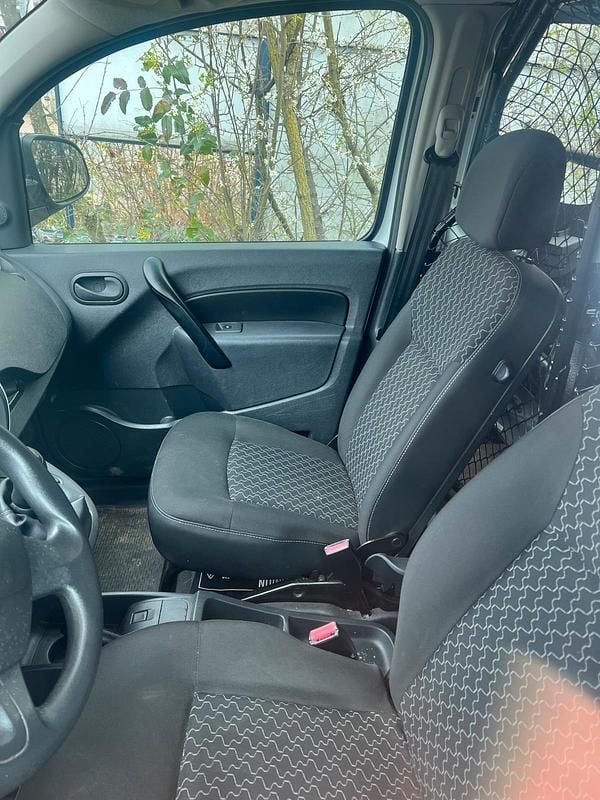 Usado Renault Kangoo 2015 Branco Monovolume