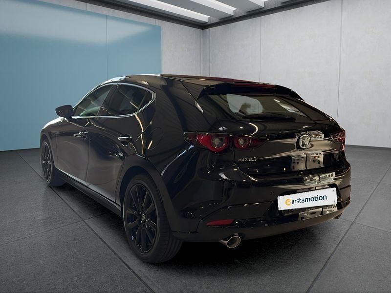 Usata Mazda 3 186 CV (136 kW) 2025 Nero Berlina