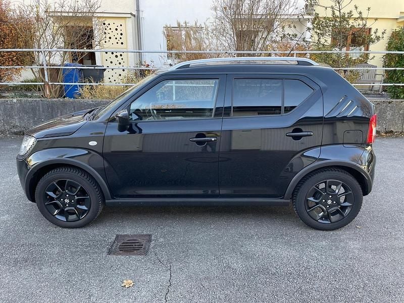 Gebraucht Suzuki Ignis 90 PS (66 kW) 2019 Schwarz SUV