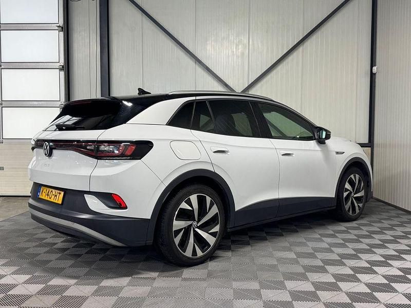 Gebraucht VW ID.4 Pro Performance 150 kW (204 PS) 2020 Weiß SUV