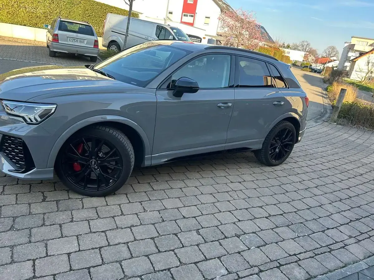 Gebraucht Audi Q3 400 PS (294 kW) 2022 Grau SUV