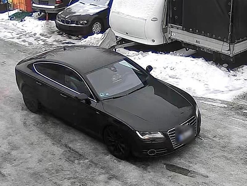 Gebraucht Audi A7 Ambiente 204 PS (150 kW) 2012 Schwarz Kleinwagen
