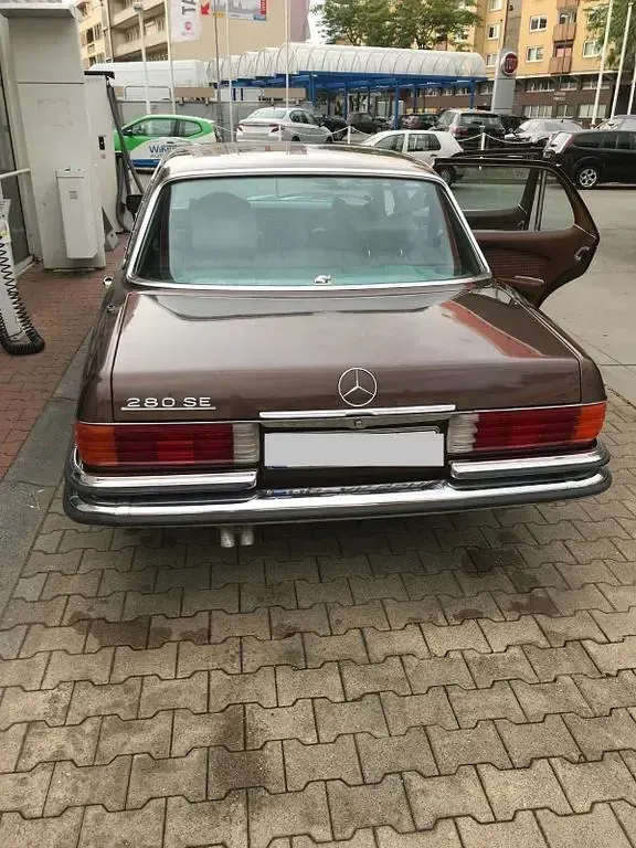 Gebraucht Mercedes 280 SE 185 PS (136 kW) 1979 Limousine