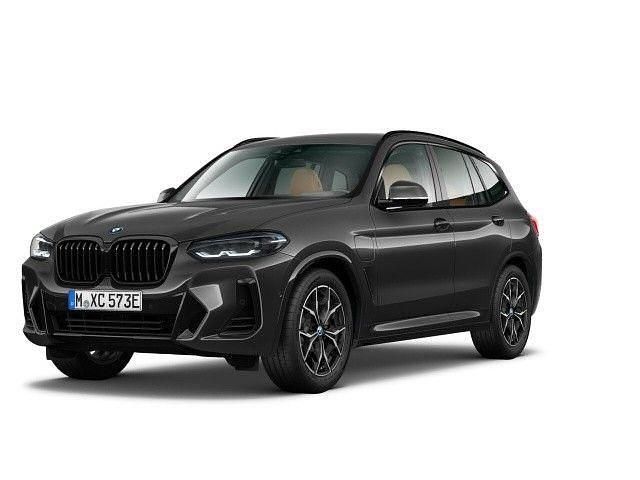 Grau Gebraucht 2022 BMW X3 M Sport SUV | 44.830 € (Etwas zu teuer) - Bild 1/4