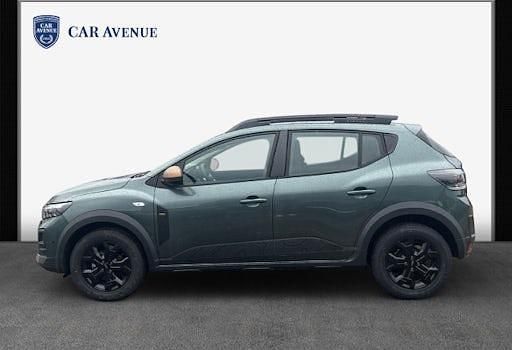 Neu Dacia Sandero Expression 110 PS (80 kW) 2025 Schiefergrau Limousine