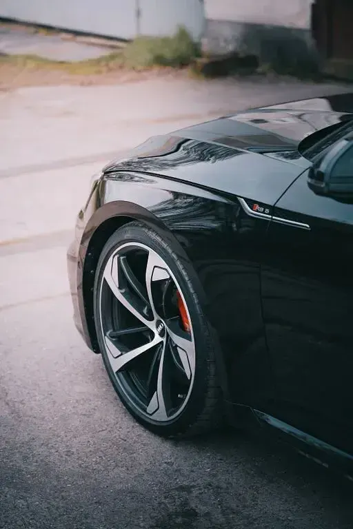 Gebraucht Audi RS5 Sport 450 PS (330 kW) 2019 Schwarz