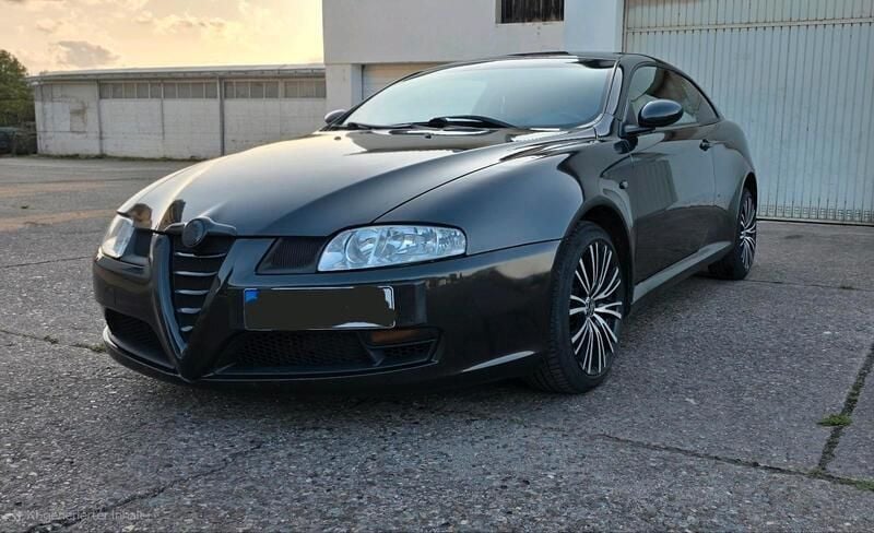 Schwarz Gebraucht 2005 Alfa Romeo GT Coupé | 3.200 € (Fairer Preis) - Bild 1/4