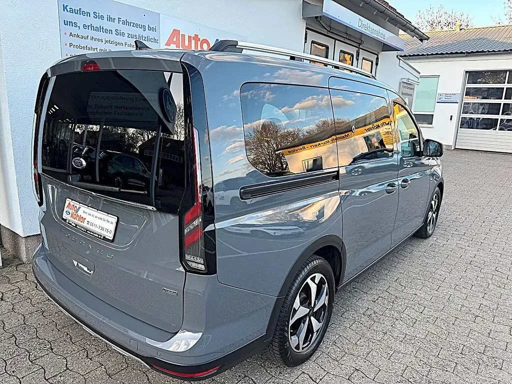 Gebraucht Ford Grand Tourneo Connect Active 150 PS (110 kW) 2025 Grau Van / Kleinbus