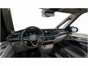 Nouă VW Multivan 150 CP (110 kW) 2026 Roșu Monovolum