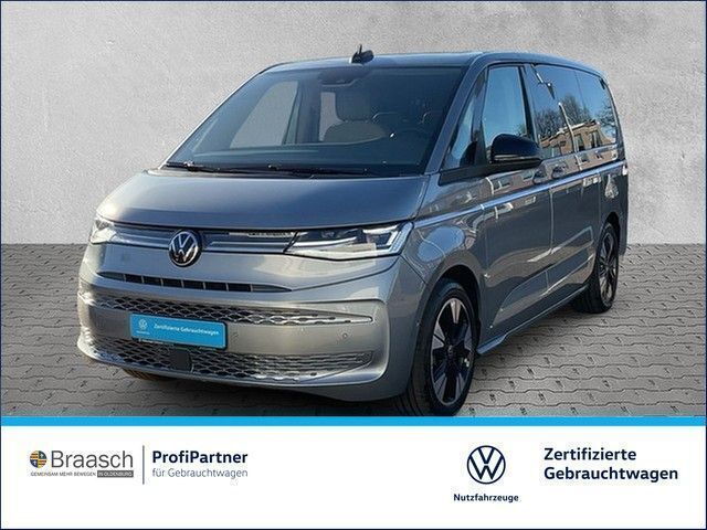 Silber Gebraucht 2025 VW T7 Style Van | 65.979 € (Teuer) - Bild 1/3