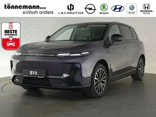 Gebraucht Leapmotor B10 160 kW (218 PS) 2025 SUV