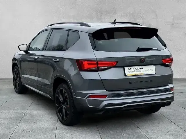 Usata Cupra Ateca 190 CV (139 kW) 2025 Grigio SUV