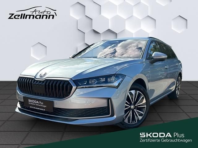 Rot Gebraucht 2024 Skoda Superb Selection Kombi | 33.678 € (Superpreis) - Bild 1/3