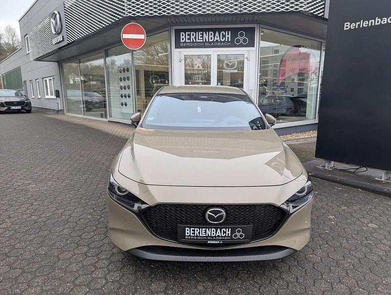 Neu Mazda 3 Exclusive-Line 140 PS (102 kW) 2026 Limousine