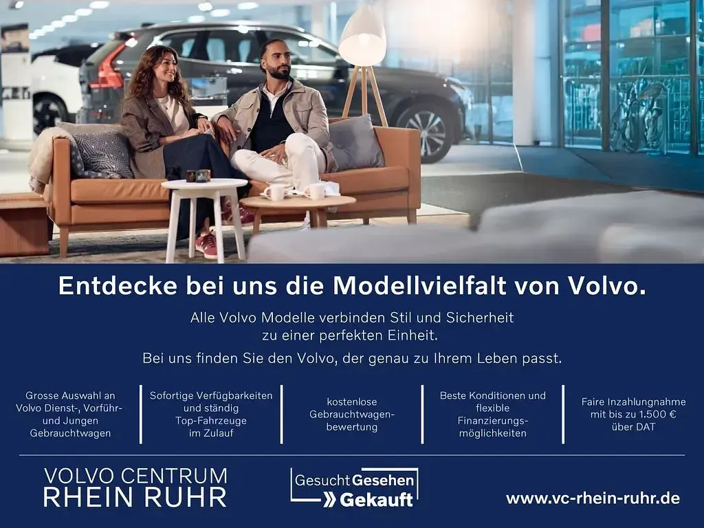 Gebraucht Volvo V60 CC 197 PS (144 kW) 2024 Schwarz onyx black / metallic Kombi