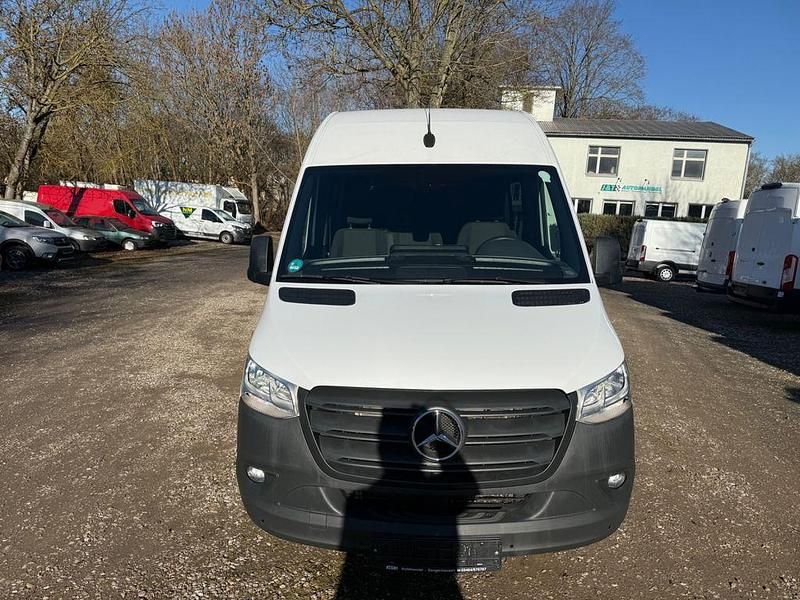 Gebraucht Mercedes Sprinter 170 PS (125 kW) 2023 Weiß Van