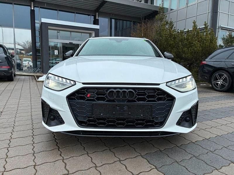 Gebraucht Audi S4 Sport 341 PS (250 kW) 2022 Weiß Kombi