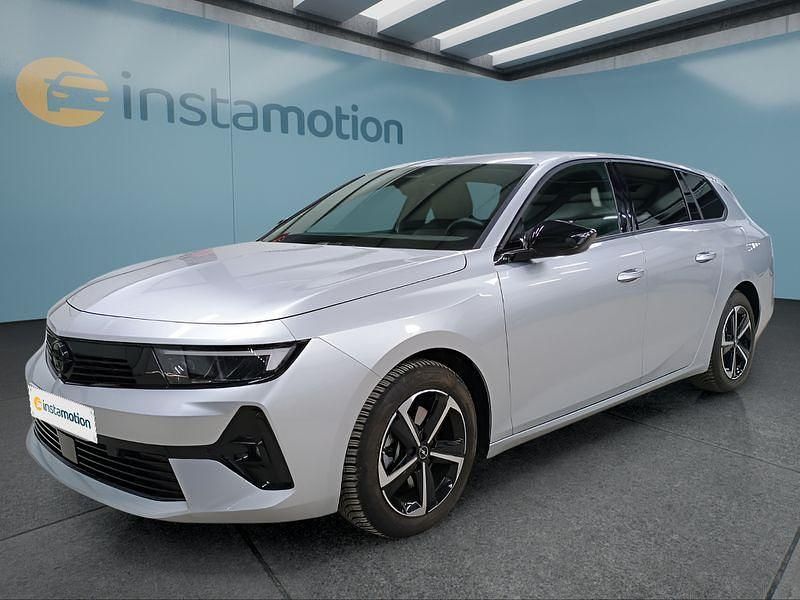 Grau Gebraucht 2024 Opel Astra Kombi | 26.699 € (Fairer Preis) - Bild 1/4