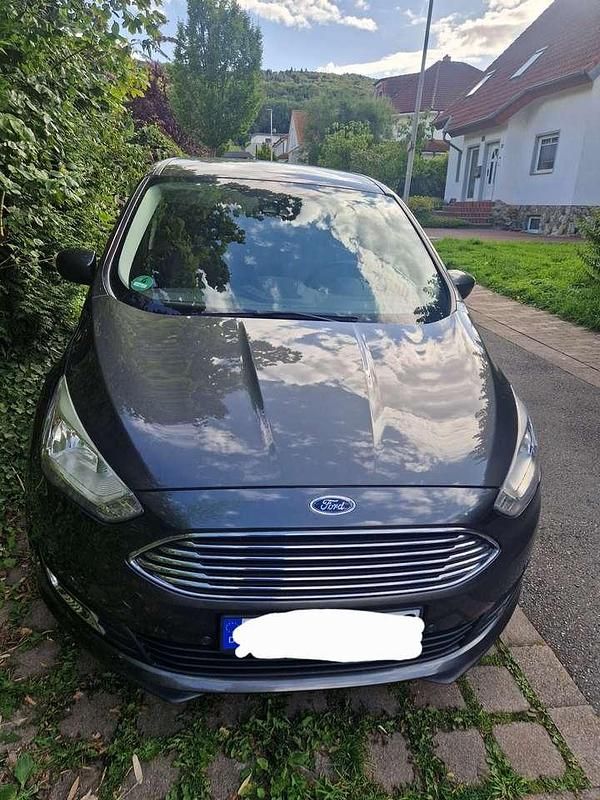Gebraucht 2018 Ford C-MAX Titanium Van / Kleinbus | 7.100 € (Superpreis) - Bild 1/4