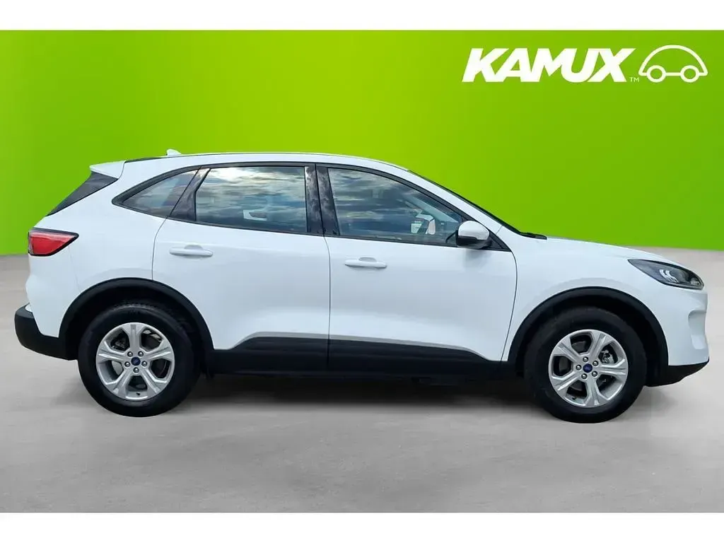 Gebraucht Ford Kuga Cool & Connect 225 PS (165 kW) 2023 Weiss SUV