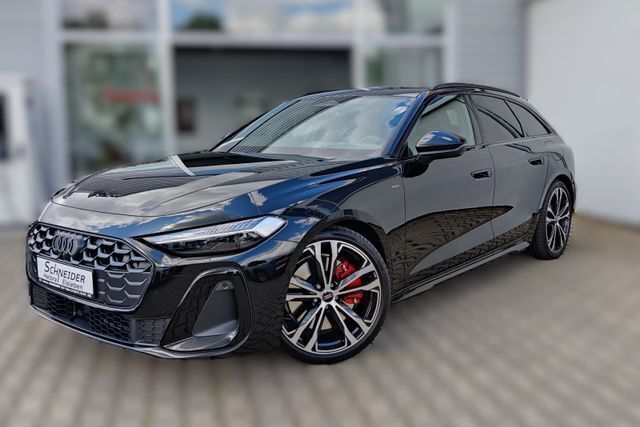 Schwarz Neu 2025 Audi A5 S-Line Coupé | 73.550 € (Teuer) - Bild 1/4