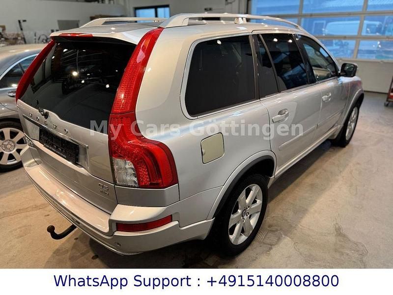 Gebraucht Volvo XC90 Momentum 200 PS (147 kW) 2013 Silber SUV
