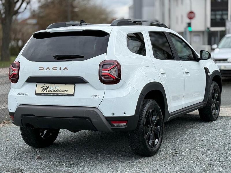 Gebraucht Dacia Duster Extreme 150 PS (110 kW) 2023 Weiß SUV