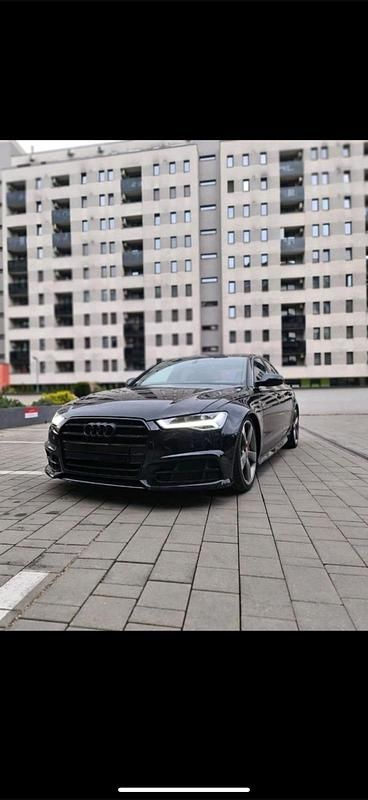 Gebraucht Audi A6 S-Line 310 PS (228 kW) 2012 Schwarz Limousine