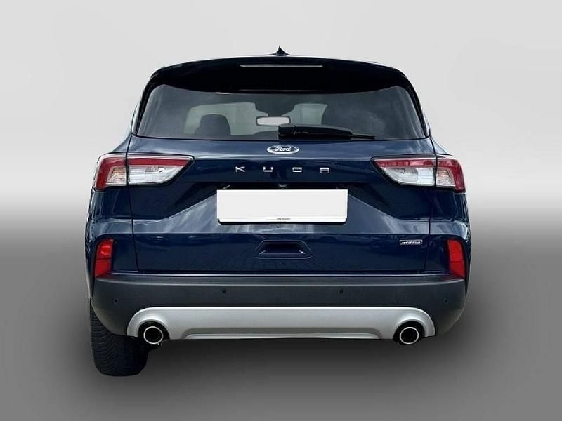 Usata Ford Kuga Titanium 224 CV (164 kW) 2022 Blu SUV