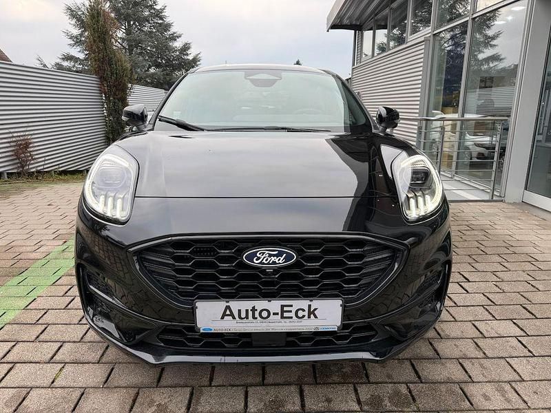 Neu Ford Puma ST-Line X 155 PS (114 kW) 2026 Schwarz SUV
