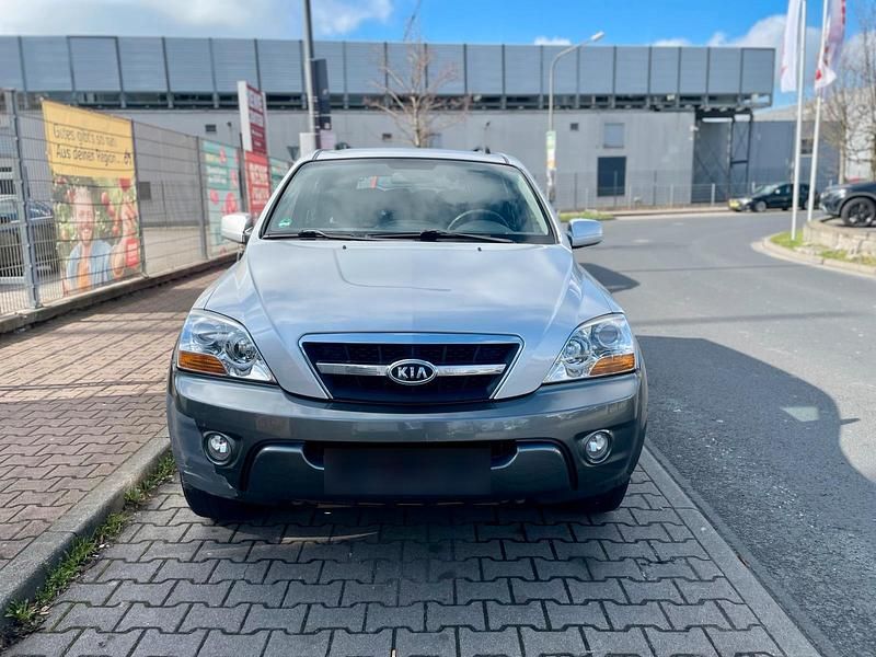 Gebraucht Kia Sorento 170 PS (125 kW) 2009 Silber SUV