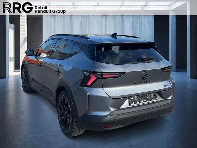 Gebraucht Renault Scenic E-Tech Esprit Alpine 55 kW (75 PS) 2025 Grau SUV