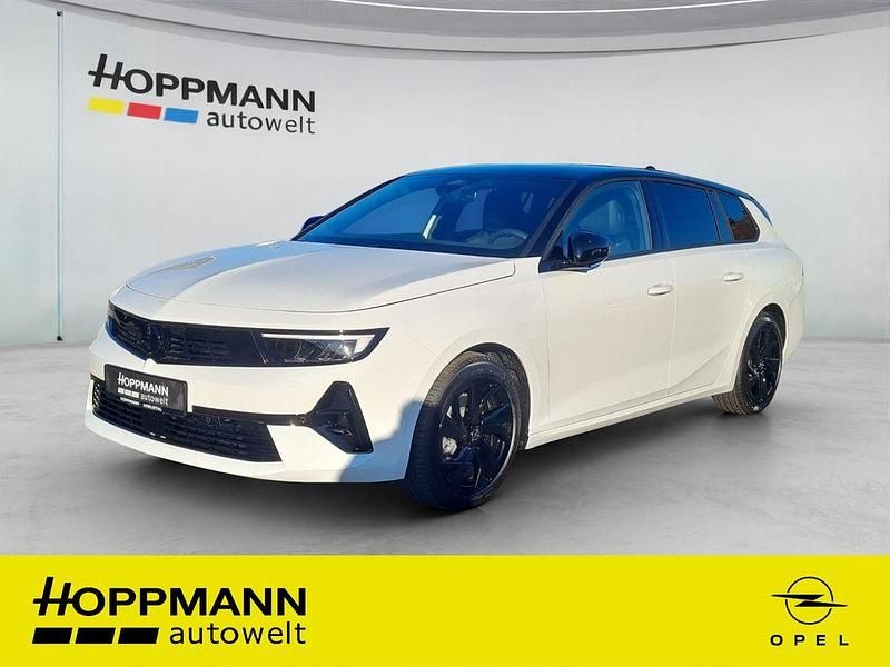 Weiß Neu 2025 Opel Astra Kombi | 26.690 € (Fairer Preis) - Bild 1/4