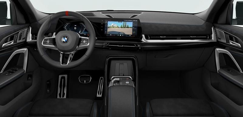 Gebraucht BMW X2 Luxury Line 300 PS (220 kW) 2025 Schwarz SUV