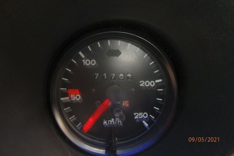 Gebraucht Porsche 924 125 PS (91 kW) 1975 Rot Coupé