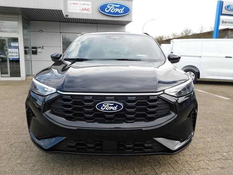 Neu Ford Kuga ST-Line 186 PS (136 kW) 2026 Schwarz SUV