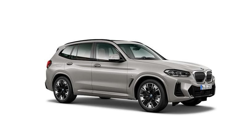Gebraucht BMW iX3 Impressive 210 kW (286 PS) 2026 SUV