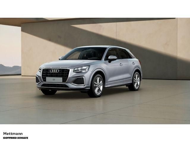 Gebraucht Audi Q2 Advanced 150 PS (110 kW) 2024 Silber SUV