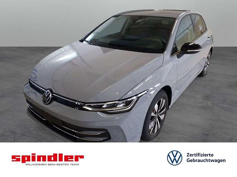 Mondsteingrau Gebraucht 2025 VW Golf VIII Goal Limousine | 29.980 € (Guter Preis) - Bild 1/3