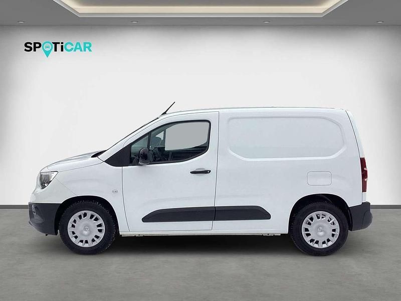 Gebraucht Opel Combo-e Life Edition 100 kW (136 PS) 2022 Jade weiss/arktis weiss Van / Kleinbus