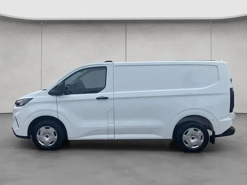 Gebraucht Ford Transit Custom Trend 136 PS (100 kW) 2024 Weiß Pickup