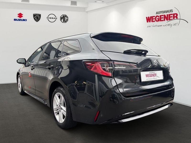 Gebraucht Suzuki Swace Comfort+ 122 PS (89 kW) 2020 Black mira Kombi